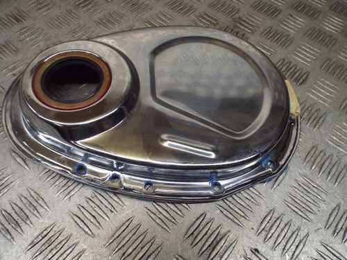 Chevrolet small block chrome - chevrolet,