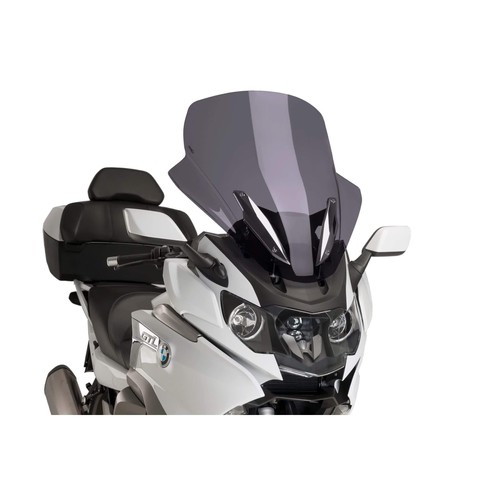Puig touring fairing dark