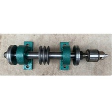 Circular Saw Machine Axle Spindle Seat Drive Bearing Seat Push Table Saw 1PC 