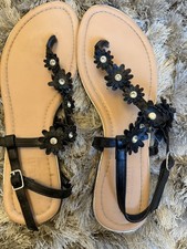 Primark Women's Sandals Black