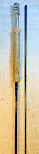 Daiwa whisker fly carbon trout - whisker,