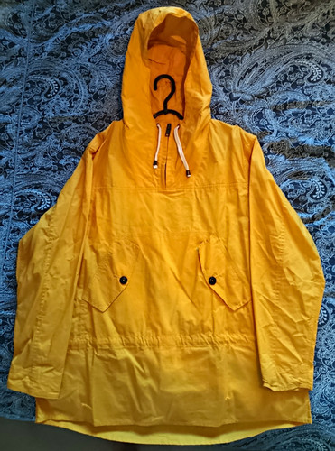 Yarmouth oilskins smock size - yarmouth,