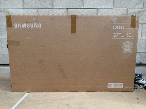 Samsung smart qe50q7f2a - samsung, ai