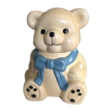 Vintage Teddy Bear Ceramic