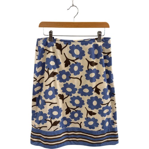 Boden blue cream floral print - boden,