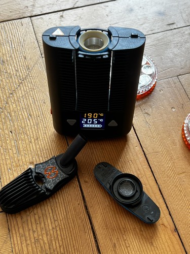 Mighty medic vaporiser - mighty,