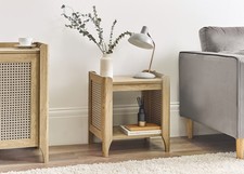 Sydney Lamp Table With