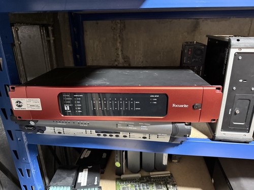Focusrite rednet dante - 1,