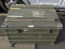 Military Medical Zarges Transport Flight Storage Case Box (82x60x50) cm