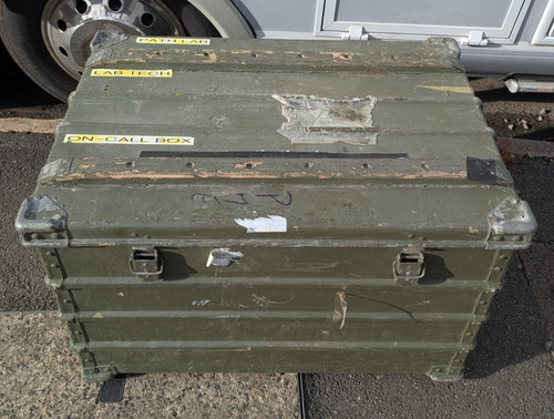 Military medical zarges - medical,