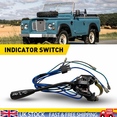 For land rover series - land, 3