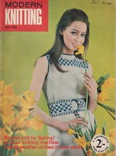 Knitmaster Modern Knitting Mag
