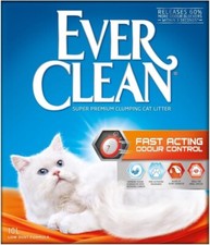 Ever Clean Clumping Fast