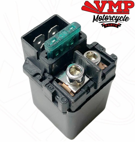 Starter relay solenoid - starter,