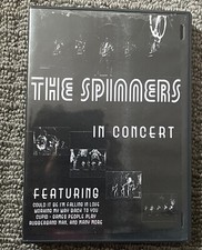 The Spinners Live In Concert