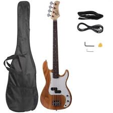 GLARRY 4 String Electric Bass