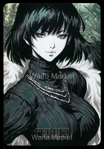 Fubuki one punch man - one,