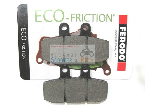Ferodo front brake pads honda - ferodo,