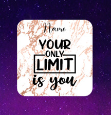 insparational gift, add name