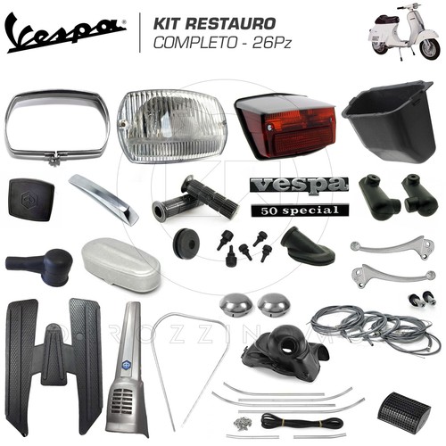Restoration kit parts - restoration,