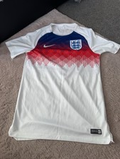 England Training Top Size Small