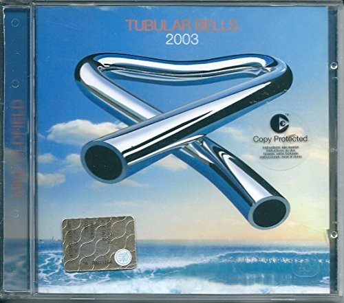 Tubular bells 2003 oldfield - tubular,