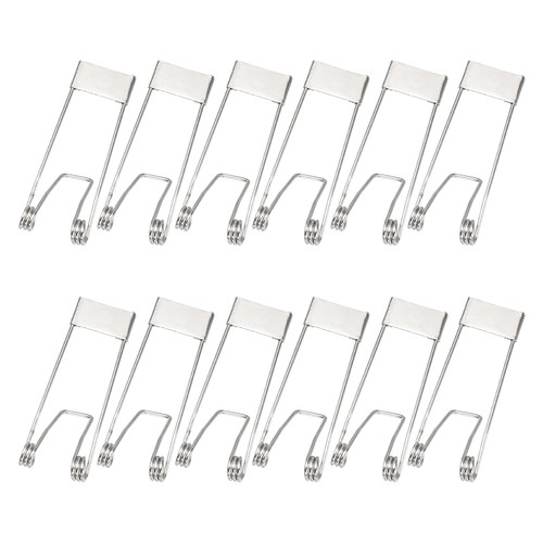12pcs downlight spring - spring, clips
