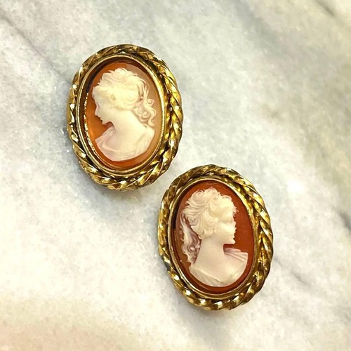Vintage classical cameo - vintage,