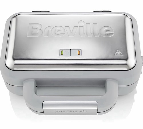 Breville duraceramic waffle - duraceramic,
