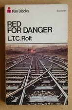 Red for Danger-L. T. C. Rolt