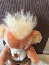 merrythought cheeky bear