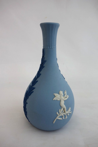 Wedgwood blue jasperware - wedgwood, tri