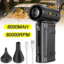 Air Blaster Dry Electric Air