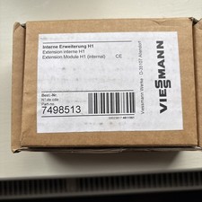Viessman 7498513 Module H1