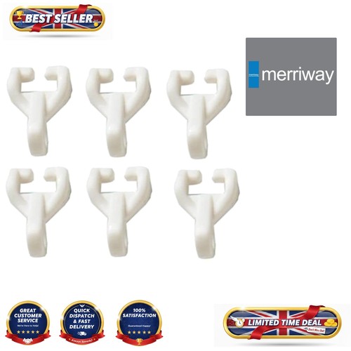 Pcs white nylon curtain - 50,