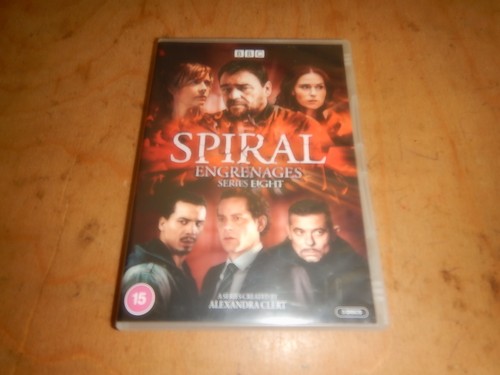 Spiral complete - (engrenages).,