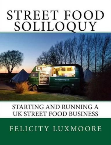 Street food soliloquy - food,
