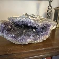 Stunning Amethyst Cave Geode