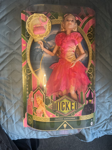 Wicked glinda arduenna - wicked-,