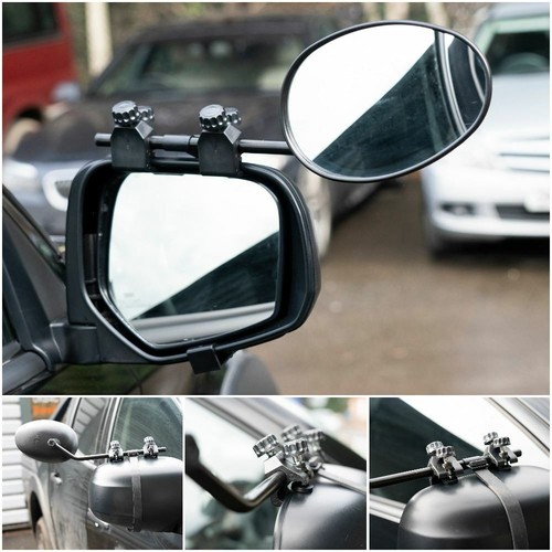 Convex caravan car extension - caravan,