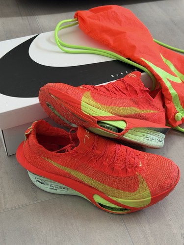 Nike zoomx alphafly running - nike,