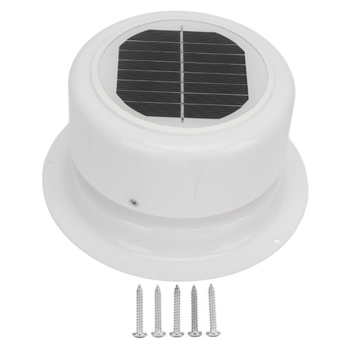 Roof solar fan ventilator - solar,