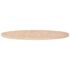Solid Wood Oak Round Table Top