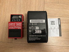 Boss Rc-5 Loop Station Stereo