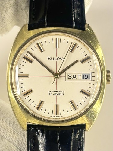 Bulova vintage 1970 - bulova,