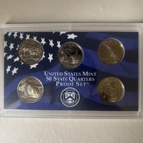United states mint proof - mint,