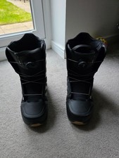 Solomon Snowboard Boots Launch