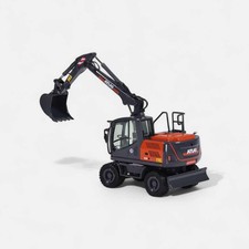 NZG Atlas 155W Wheeled