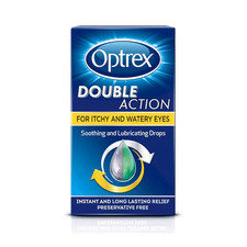Optrex Double Action Itchy &