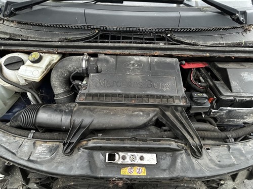Mercedes vito 110 cdi - mercedes,